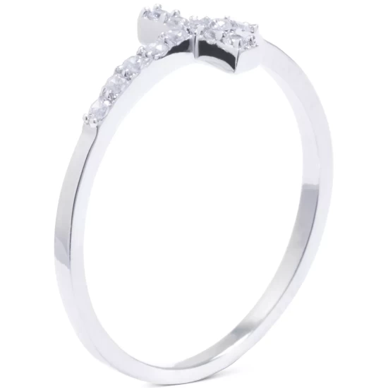 Outlet ✔️ Giani Bernini Cubic Zirconia Evil Eye Pendant Necklace, 16 + 2 Extender, Created For Macy's Gold Over Silver 🌟 3 Outlet ✔️ Giani Bernini Cubic Zirconia Evil Eye Pendant Necklace, 16 + 2 Extender, Created For Macy's Gold Over Silver 🌟 - Image 3