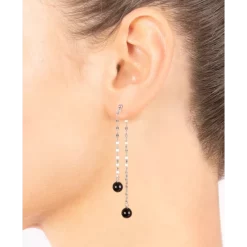 Best deal 🤩 Giani Bernini Crystal And Cubic Zirconia Halo 18 Pendant Necklace In Sterling Silver, Created For Macy's Aqua 🔔 -Giani Bernini Shop unnamed file 101