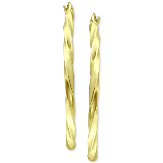 Outlet ✔️ Giani Bernini Cubic Zirconia Evil Eye Pendant Necklace, 16 + 2 Extender, Created For Macy's Gold Over Silver 🌟 4 Outlet ✔️ Giani Bernini Cubic Zirconia Evil Eye Pendant Necklace, 16 + 2 Extender, Created For Macy's Gold Over Silver 🌟 - Image 4