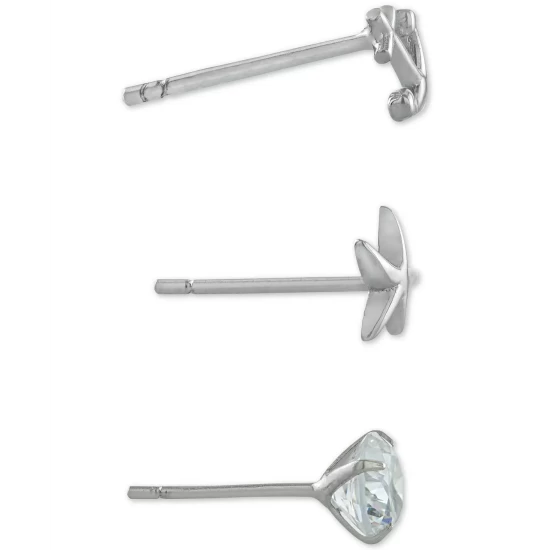 Budget ✨ Giani Bernini Cubic Zirconia Pavé Link Pendant Necklace In 18k Gold-Plated Sterling Silver, 16 + 2 Extender, Created For Macy's Gold Over Silver 🥰 1 Budget ✨ Giani Bernini Cubic Zirconia Pavé Link Pendant Necklace In 18k Gold-Plated Sterling Silver, 16 + 2 Extender, Created For Macy's Gold Over Silver 🥰