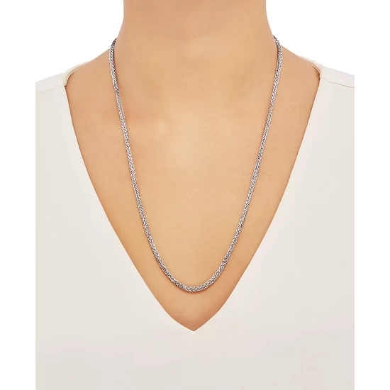 Best deal ๐ Giani Bernini Lab-Created Ruby Strawberry Cluster Ankle Bracelet In Sterling Silver, Created For Macy's โญ 2 Best deal ๐ Giani Bernini Lab-Created Ruby Strawberry Cluster Ankle Bracelet In Sterling Silver, Created For Macy's โญ - Image 2