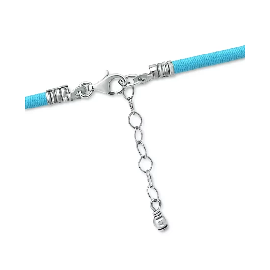 Best deal ๐ Giani Bernini Lab-Created Ruby Strawberry Cluster Ankle Bracelet In Sterling Silver, Created For Macy's โญ 4 Best deal ๐ Giani Bernini Lab-Created Ruby Strawberry Cluster Ankle Bracelet In Sterling Silver, Created For Macy's โญ - Image 4