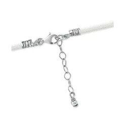 Buy ✔️ Giani Bernini Cubic Zirconia Bezel Cord Ankle Bracelet In Sterling Silver, Created For Macys Teal ✨ 19 Buy ✔️ Giani Bernini Cubic Zirconia Bezel Cord Ankle Bracelet In Sterling Silver, Created For Macys Teal ✨ -Giani Bernini Shop unnamed file 1058