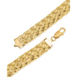 Top 10 ๐ฅ Giani Bernini Braided Link Bracelet In 18k Gold-Plated Sterling Silver, Created For Macy's โญ 5 Top 10 ๐ฅ Giani Bernini Braided Link Bracelet In 18k Gold-Plated Sterling Silver, Created For Macy's โญ -Giani Bernini Shop unnamed file 1059