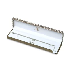 New ๐ฏ Giani Bernini Cubic Zirconia & Green Quartz Pear Stud Earrings, Created For Macy's Sterling Silver ๐ฅฐ