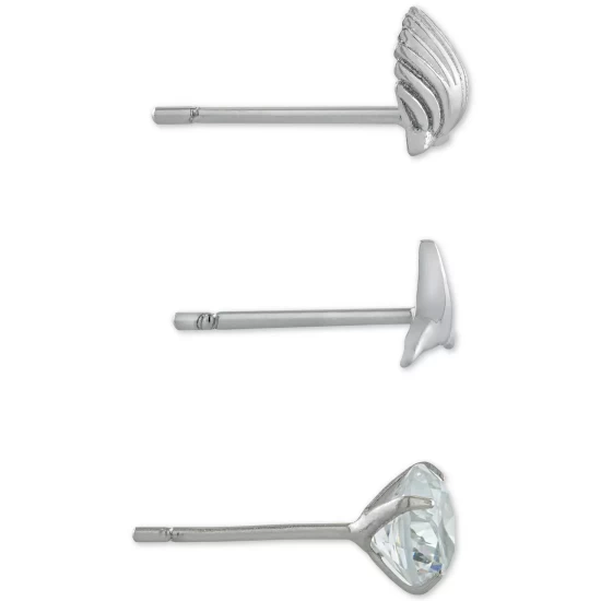 Budget ๐ Giani Bernini Holiday Plaid Floral Dasher, Created For Macy's Green Plaid โญ 2 Budget ๐ Giani Bernini Holiday Plaid Floral Dasher, Created For Macy's Green Plaid โญ - Image 2