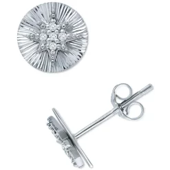 Brand new 😉 Giani Bernini 🔔 Women's Sailor Knot Cobra Stretch Belt Silver ❤️