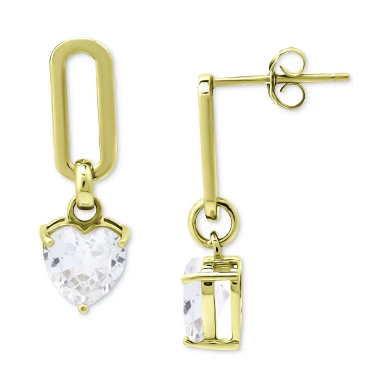 Promo ⭐ Giani Bernini Cubic Zirconia Pavé Spiral Hoop Earrings In Sterling Silver, Created For Macy's ⌛ 2 Promo ⭐ Giani Bernini Cubic Zirconia Pavé Spiral Hoop Earrings In Sterling Silver, Created For Macy's ⌛ - Image 2