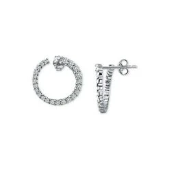 Promo ⭐ Giani Bernini Cubic Zirconia Pavé Spiral Hoop Earrings In Sterling Silver, Created For Macy's ⌛ 6 Promo ⭐ Giani Bernini Cubic Zirconia Pavé Spiral Hoop Earrings In Sterling Silver, Created For Macy's ⌛ -Giani Bernini Shop unnamed file 1144