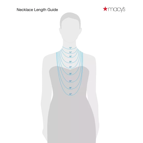 Outlet ✨ Giani Bernini 18 Herringbone Chain In 18K Gold Over Sterling Silver Necklace And Sterling Silver, Created For Macy's 🎁 3 Outlet ✨ Giani Bernini 18 Herringbone Chain In 18K Gold Over Sterling Silver Necklace And Sterling Silver, Created For Macy's 🎁 - Image 3