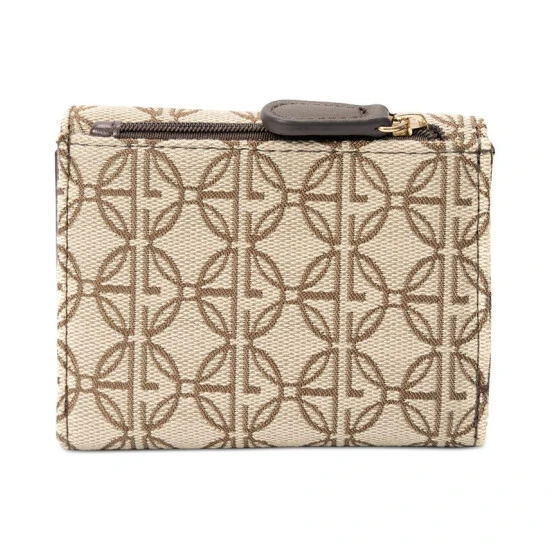 Top 10 ✔️ Giani Bernini Logo Jacquard Trifold Wallet, Created For Macy's Chocolate Logo 🥰 4 Top 10 ✔️ Giani Bernini Logo Jacquard Trifold Wallet, Created For Macy's Chocolate Logo 🥰 - Image 4