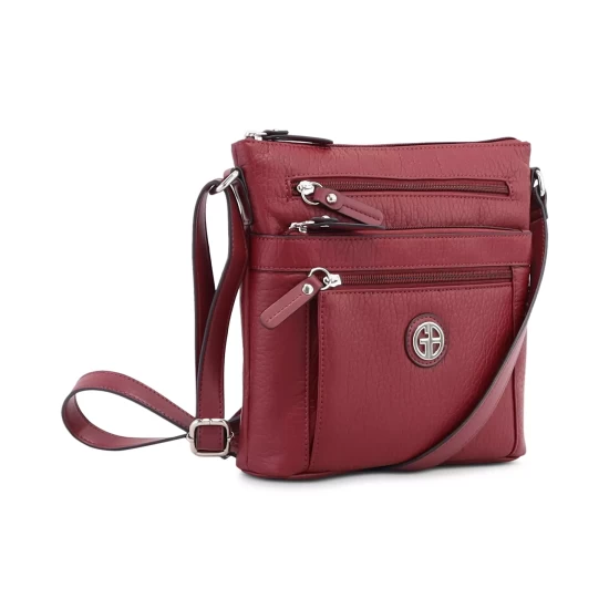 Flash Sale โ Giani Bernini Pebble Crossbody, Created For Macy's Deep Moss ๐ฅ 9 Flash Sale โ Giani Bernini Pebble Crossbody, Created For Macy's Deep Moss ๐ฅ - Image 9