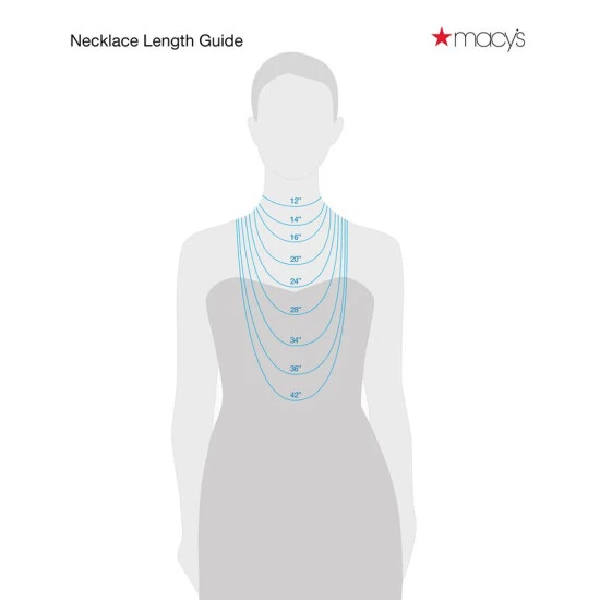 Discount ✔️ Giani Bernini 2-Pc. Set Cubic Zirconia Round Pendant Necklace And Stud Earring Set In 18k Gold-Plated Sterling Silver, 18k Rose Gold-Plated And Sterling Silver Created For Macy's 🔥 4 Discount ✔️ Giani Bernini 2-Pc. Set Cubic Zirconia Round Pendant Necklace And Stud Earring Set In 18k Gold-Plated Sterling Silver, 18k Rose Gold-Plated And Sterling Silver Created For Macy's 🔥 - Image 4