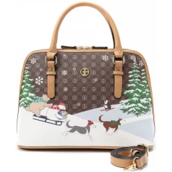 Brand new 😀 Giani Bernini Tonal Signature Dome, Created For Macy's Deep Cherry 🤩 -Giani Bernini Shop unnamed file 126