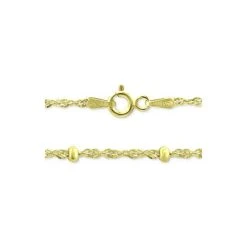 Wholesale ๐ Giani Bernini Beaded Singapore Link Chain Bracelet In 18k Gold-Plated Sterling Silver, Created For Macy's Gold Over Silver โญ 6 Wholesale ๐ Giani Bernini Beaded Singapore Link Chain Bracelet In 18k Gold-Plated Sterling Silver, Created For Macy's Gold Over Silver โญ -Giani Bernini Shop unnamed file 1261