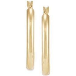 Top 10 ๐ Giani Bernini Polished Oval Tube Small Hoop Earrings 25mm, Created For Macy's Gold Over Silver โญ 10 Top 10 ๐ Giani Bernini Polished Oval Tube Small Hoop Earrings 25mm, Created For Macy's Gold Over Silver โญ -Giani Bernini Shop unnamed file 1276