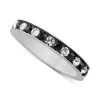 Coupon ⌛ Giani Bernini Cubic Zirconia Band In Sterling Silver, Created For Macy's Multi ✨
