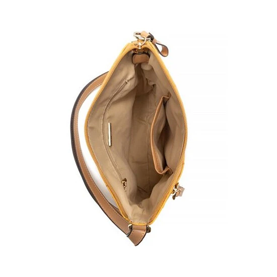 Best deal β Giani Bernini Embossed Faux Ostrich Crossbody, Created For Macy's Spicy Mustard π 2 Best deal β Giani Bernini Embossed Faux Ostrich Crossbody, Created For Macy's Spicy Mustard π - Image 2