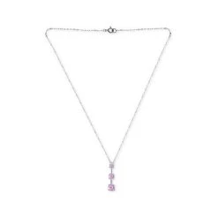 Best deal 🧨 Giani Bernini Pink Cubic Zirconia Journey 18 Pendant Necklace In Sterling Silver, Created For Macy's ⭐ 6 Best deal 🧨 Giani Bernini Pink Cubic Zirconia Journey 18 Pendant Necklace In Sterling Silver, Created For Macy's ⭐ -Giani Bernini Shop unnamed file 1319