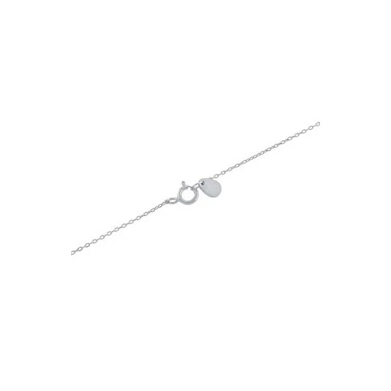 Promo ⌛ Giani Bernini Cubic Zirconia Station Statement Necklace In Sterling Silver, 16 + 2 Extender, Created For Macy's ✔️ 3 Promo ⌛ Giani Bernini Cubic Zirconia Station Statement Necklace In Sterling Silver, 16 + 2 Extender, Created For Macy's ✔️ - Image 3