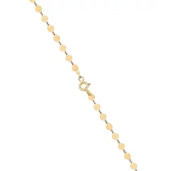 Top 10 ๐ Giani Bernini Polished Disc Link 18 Chain Necklace, Created For Macy's Gold Over Silver ๐ 11 Top 10 ๐ Giani Bernini Polished Disc Link 18 Chain Necklace, Created For Macy's Gold Over Silver ๐ -Giani Bernini Shop unnamed file 138