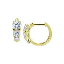 Top 10 🛒 Giani Bernini Cubic Zirconia Graduated Small Huggie Hoop Earrings, 0.625, Created For Macy's Gold Over Silver 🎁 7 Top 10 🛒 Giani Bernini Cubic Zirconia Graduated Small Huggie Hoop Earrings, 0.625, Created For Macy's Gold Over Silver 🎁 -Giani Bernini Shop unnamed file 1450