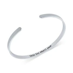 Best Pirce ⌛ Giani Bernini Crystal Inner Message Cuff Bangle Bracelet In Sterling Silver, Created For Macy's 🎉 8 Best Pirce ⌛ Giani Bernini Crystal Inner Message Cuff Bangle Bracelet In Sterling Silver, Created For Macy's 🎉 -Giani Bernini Shop unnamed file 1454