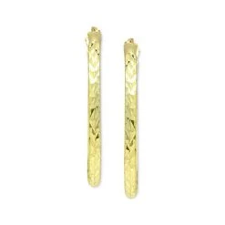 Budget ๐ Giani Bernini Small Textured Hoop Earrings In 18k Gold-Plated Sterling Silver, 3/4, Created For Macy's 18k Gold Over Sterling Silver ๐งจ 6 Budget ๐ Giani Bernini Small Textured Hoop Earrings In 18k Gold-Plated Sterling Silver, 3/4, Created For Macy's 18k Gold Over Sterling Silver ๐งจ -Giani Bernini Shop unnamed file 1470