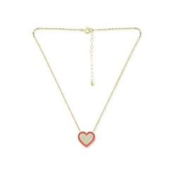 Best Pirce 🎉 Giani Bernini Cubic Zirconia & Enamel Heart Pendant Necklace, 16 + 2 Extender, Created For Macy's Sterling Silver 🛒 7 Best Pirce 🎉 Giani Bernini Cubic Zirconia & Enamel Heart Pendant Necklace, 16 + 2 Extender, Created For Macy's Sterling Silver 🛒 -Giani Bernini Shop unnamed file 1493