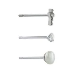 Hot Sale ๐ Giani Bernini 3-Pc. Cubic Zirconia & Cultured Freshwater Pearl (4mm) Stud Earrings In Sterling Silver, Created For Macy's ๐ 6 Hot Sale ๐ Giani Bernini 3-Pc. Cubic Zirconia & Cultured Freshwater Pearl (4mm) Stud Earrings In Sterling Silver, Created For Macy's ๐ -Giani Bernini Shop unnamed file 1518