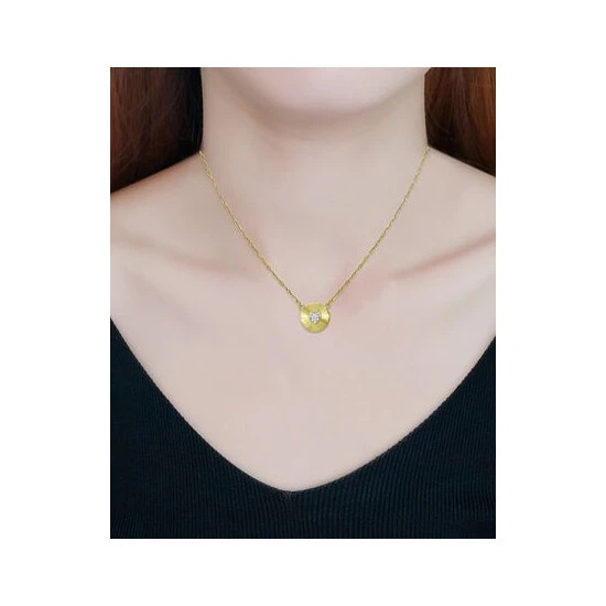 Buy 🥰 Giani Bernini Cubic Zirconia Heart Cluster Disc Pendant Necklace, 16 + 2 Extender, Created For Macy's Sterling Silver 👏 2 Buy 🥰 Giani Bernini Cubic Zirconia Heart Cluster Disc Pendant Necklace, 16 + 2 Extender, Created For Macy's Sterling Silver 👏 - Image 2