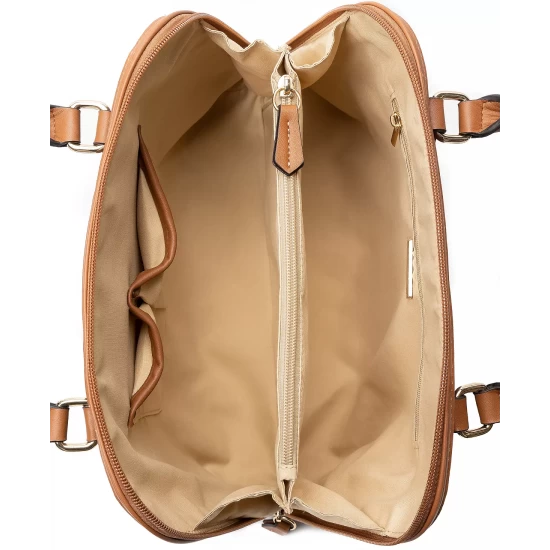 New ๐งจ Giani Bernini Puffy Patch Dome, Created For Macy's Multi Harvest ๐ 4 New ๐งจ Giani Bernini Puffy Patch Dome, Created For Macy's Multi Harvest ๐ - Image 4