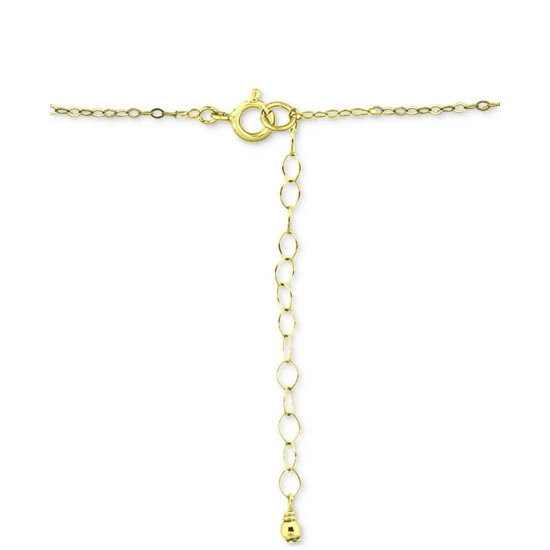 Coupon ๐ Giani Bernini Cubic Zirconia Kite Cluster Pendant Necklace, 16 + 2 Extender, Created For Macy's Gold Over Silver ๐ 4 Coupon ๐ Giani Bernini Cubic Zirconia Kite Cluster Pendant Necklace, 16 + 2 Extender, Created For Macy's Gold Over Silver ๐ - Image 4