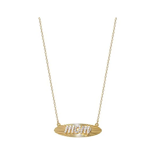 Best reviews of โ Giani Bernini Cubic Zirconia MOM Script Radiant Disc 18 Pendant Necklace In 18k Gold-Plated Sterling Silver, Created For Macy's ๐ 3 Best reviews of โ Giani Bernini Cubic Zirconia MOM Script Radiant Disc 18 Pendant Necklace In 18k Gold-Plated Sterling Silver, Created For Macy's ๐ - Image 3