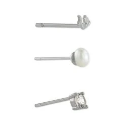 Flash Sale 🔥 Giani Bernini 3-Pc. Set Cubic Zirconia, Mermaid, & Imitation Pearl Stud Earrings In Sterling Silver, Created For Macy's 👍 6 Flash Sale 🔥 Giani Bernini 3-Pc. Set Cubic Zirconia, Mermaid, & Imitation Pearl Stud Earrings In Sterling Silver, Created For Macy's 👍 -Giani Bernini Shop unnamed file 1611