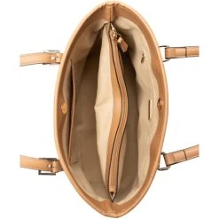 Deals 🥰 Giani Bernini Botanical Floral Faux Leather Tote, Created For Macy's Taupe 😉 -Giani Bernini Shop unnamed file 1621