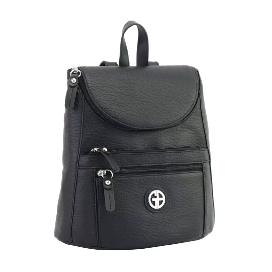 Best Pirce 🛒 Giani Bernini Pebble 🛒 Backpack, Created For Macy's Cognac ⌛ 6 Best Pirce 🛒 Giani Bernini Pebble 🛒 Backpack, Created For Macy's Cognac ⌛ - Image 6