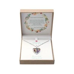 Best Pirce 👏 Giani Bernini Medium Heart Dried Flower Pendant With 18 Chain Crafted In Sterling Silver. Available In Multi Or Blue ⭐ 9 Best Pirce 👏 Giani Bernini Medium Heart Dried Flower Pendant With 18 Chain Crafted In Sterling Silver. Available In Multi Or Blue ⭐ -Giani Bernini Shop unnamed file 1632