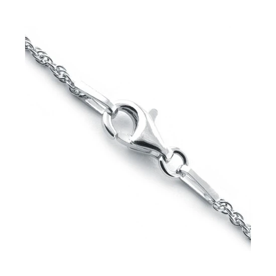 Best Pirce 👏 Giani Bernini Medium Heart Dried Flower Pendant With 18 Chain Crafted In Sterling Silver. Available In Multi Or Blue ⭐ 4 Best Pirce 👏 Giani Bernini Medium Heart Dried Flower Pendant With 18 Chain Crafted In Sterling Silver. Available In Multi Or Blue ⭐ - Image 4