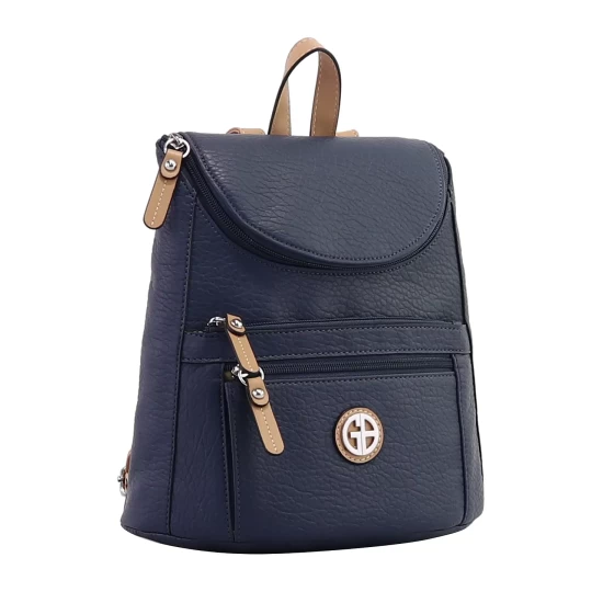 Best Pirce 🛒 Giani Bernini Pebble 🛒 Backpack, Created For Macy's Cognac ⌛ 7 Best Pirce 🛒 Giani Bernini Pebble 🛒 Backpack, Created For Macy's Cognac ⌛ - Image 7