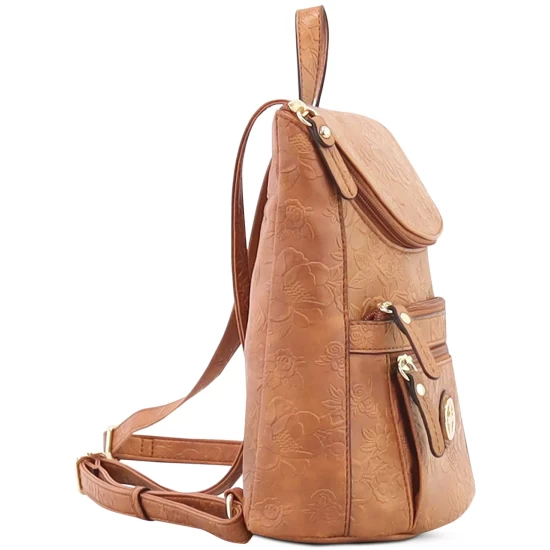 Best Pirce 🛒 Giani Bernini Pebble 🛒 Backpack, Created For Macy's Cognac ⌛ 8 Best Pirce 🛒 Giani Bernini Pebble 🛒 Backpack, Created For Macy's Cognac ⌛ - Image 8