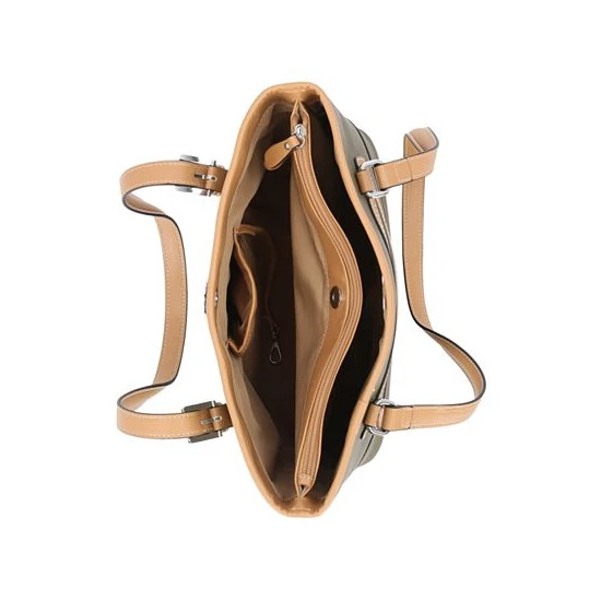 Best Pirce ⌛ Giani Bernini Saffiano Tote, Created For Macy's Deep Moss ✔️ 2 Best Pirce ⌛ Giani Bernini Saffiano Tote, Created For Macy's Deep Moss ✔️ - Image 2