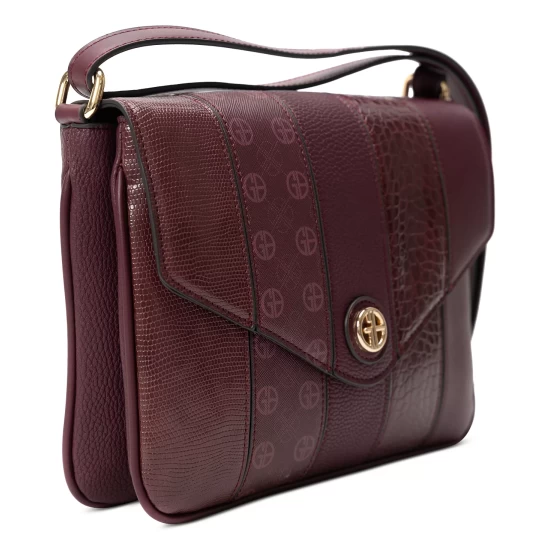 Deals 🛒 Giani Bernini Saffiano Tote, Created For Macy's Wine 👏 3 Deals 🛒 Giani Bernini Saffiano Tote, Created For Macy's Wine 👏 - Image 3