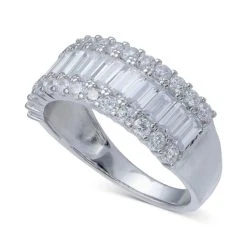 Best Pirce ⭐ Giani Bernini Cubic Zirconia Baguette Band In Sterling Silver ❤️ 8 Best Pirce ⭐ Giani Bernini Cubic Zirconia Baguette Band In Sterling Silver ❤️ -Giani Bernini Shop unnamed file 1714