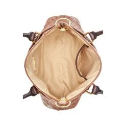 Wholesale 🥰 Giani Bernini Faux Ostrich Mini Satchel, Created For Macy's Mocha/gold ❤️ -Giani Bernini Shop unnamed file 1717