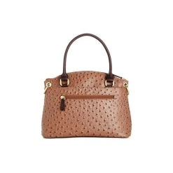 Wholesale 🥰 Giani Bernini Faux Ostrich Mini Satchel, Created For Macy's Mocha/gold ❤️ -Giani Bernini Shop unnamed file 1719