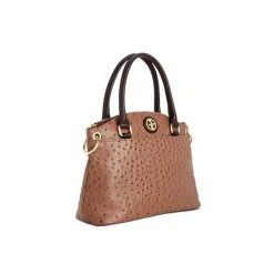 Wholesale 🥰 Giani Bernini Faux Ostrich Mini Satchel, Created For Macy's Mocha/gold ❤️ -Giani Bernini Shop unnamed file 1720