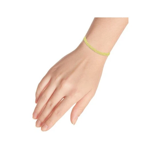 Buy 😀 Giani Bernini Four Row Bead Chain Bracelet In 18k Gold-Plated Sterling Silver, Created For Macy's 🛒 2 Buy 😀 Giani Bernini Four Row Bead Chain Bracelet In 18k Gold-Plated Sterling Silver, Created For Macy's 🛒 - Image 2