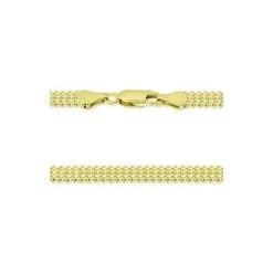 Buy 😀 Giani Bernini Four Row Bead Chain Bracelet In 18k Gold-Plated Sterling Silver, Created For Macy's 🛒 7 Buy 😀 Giani Bernini Four Row Bead Chain Bracelet In 18k Gold-Plated Sterling Silver, Created For Macy's 🛒 -Giani Bernini Shop unnamed file 1728