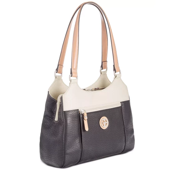 Deals 🛒 Giani Bernini Saffiano Tote, Created For Macy's Wine 👏 6 Deals 🛒 Giani Bernini Saffiano Tote, Created For Macy's Wine 👏 - Image 6